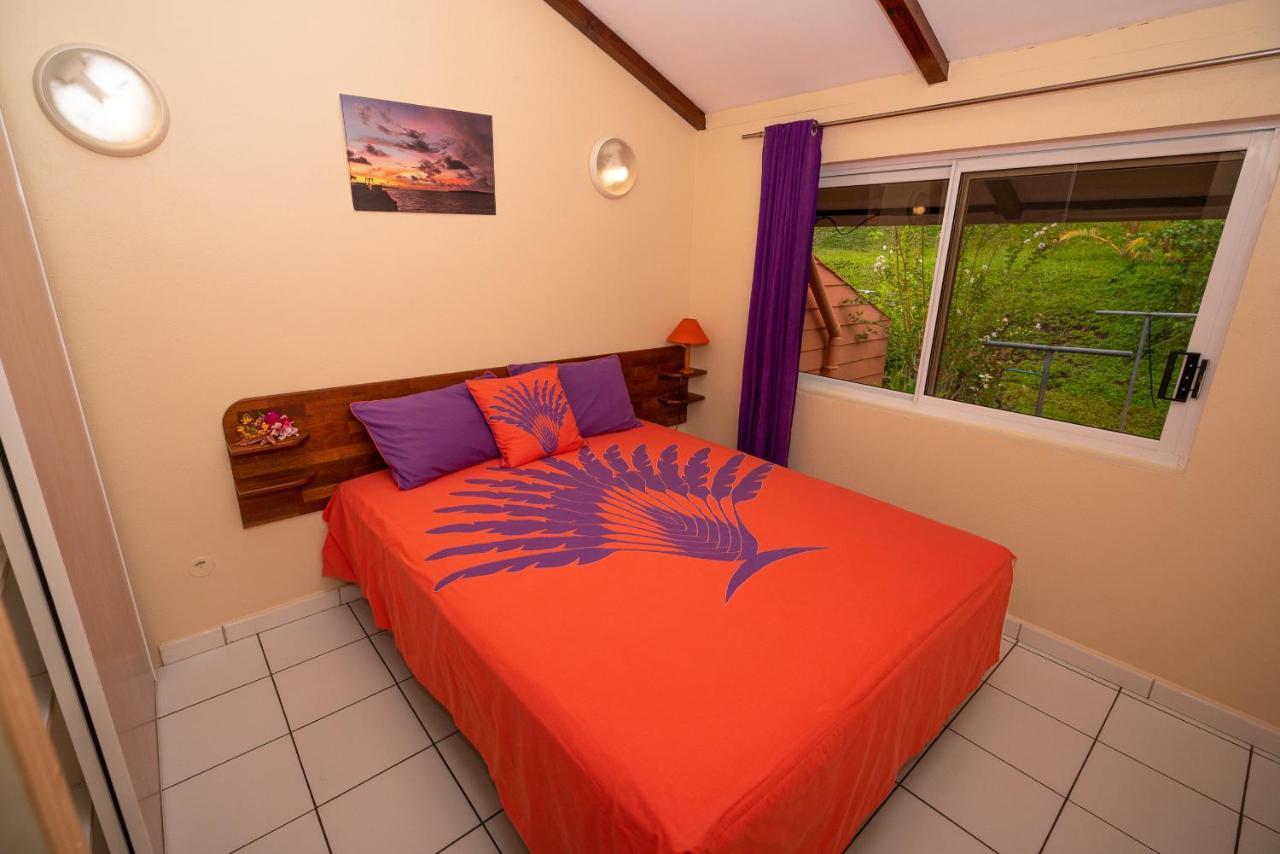 Bora Bora Holiday'S Lodge Экстерьер фото